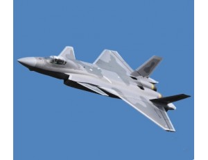 Flyfans J-20 Mighty Dragon Twin 70mm EDF Jet PNP Version Flyfans J-20 Mighty Dragon Twin 70mm EDF Jet PNP Version